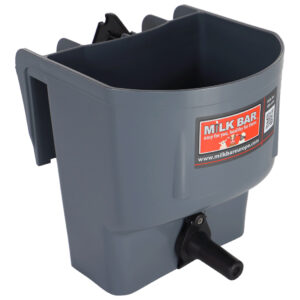 CUBO TETINA MECANIZADA MILKBAR 4L