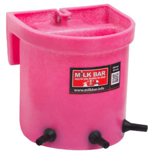 MILKBAR CUBO 3 TETINAS 3L CORDERO/CABRITOS