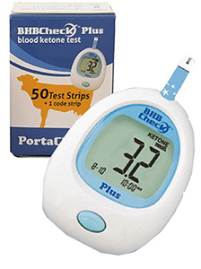 BHB Check Cetona sangre