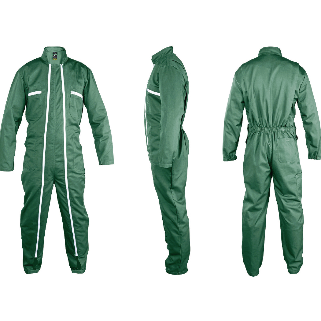 BUZO DOBLE CREMALLERA