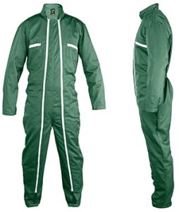 BUZO DOBLE CREMALLERA