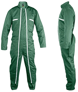 BUZO DOBLE CREMALLERA