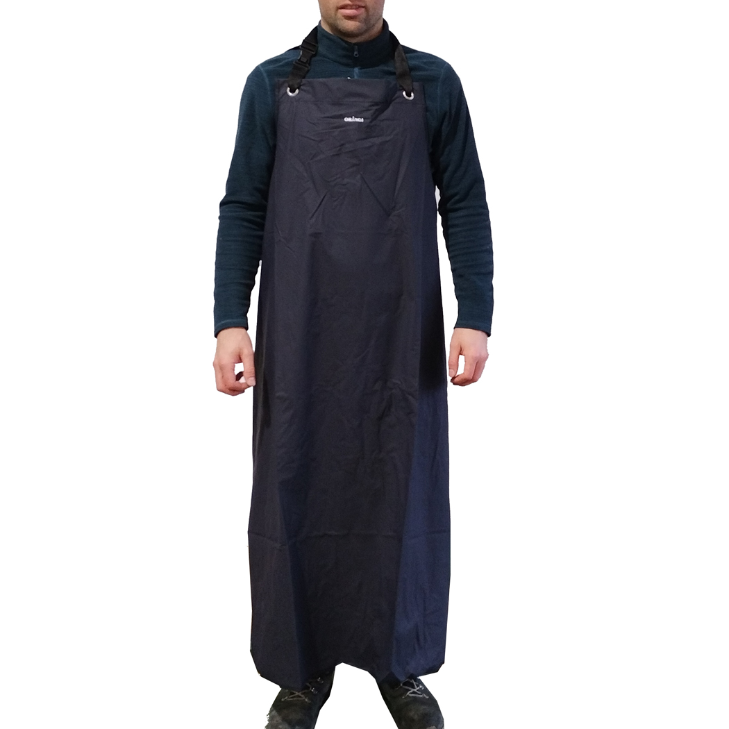 DELANTAL AZUL ORINGI