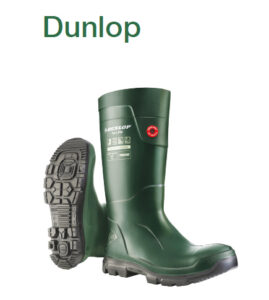 DUNLOP PUROFORT TERRAPRO FULL SAFETY
