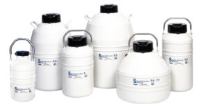 Termos de nitrógeno SPECTRUM