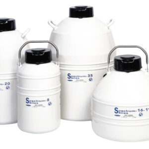 Termos de nitrógeno SPECTRUM