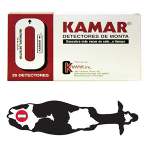 Detector de celos KAMAR