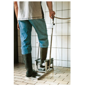 DESINFECTADOR DE BOTAS