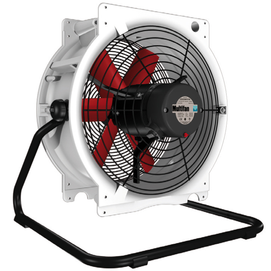 VENTILADOR MULTIFAN PORTATIL