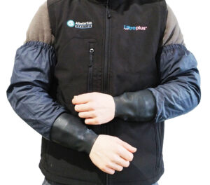 MANGUITOS ORDEÑO AZUL ORINGI