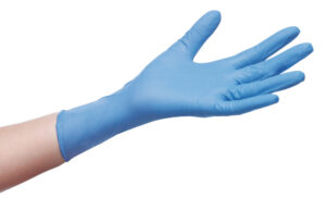 Guantes de nitrilo NATURFLEX