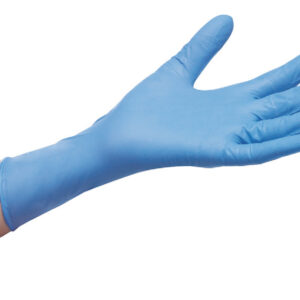 Guantes de nitrilo NATURFLEX