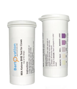 Test BHB Cetona Leche
