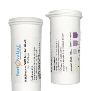 Test BHB Cetona Leche