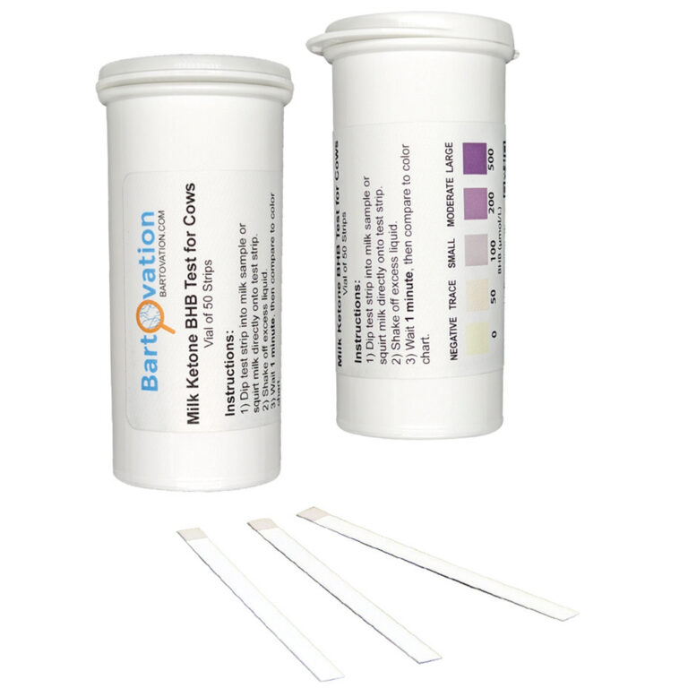Test BHB Cetona Leche – Albaitaritza