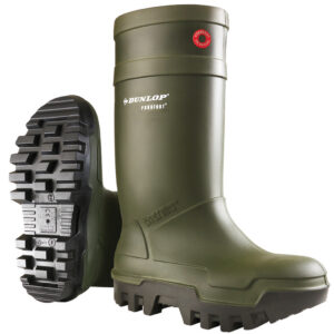 DUNLOP PUROFORT + THERMO FULL SAFETY