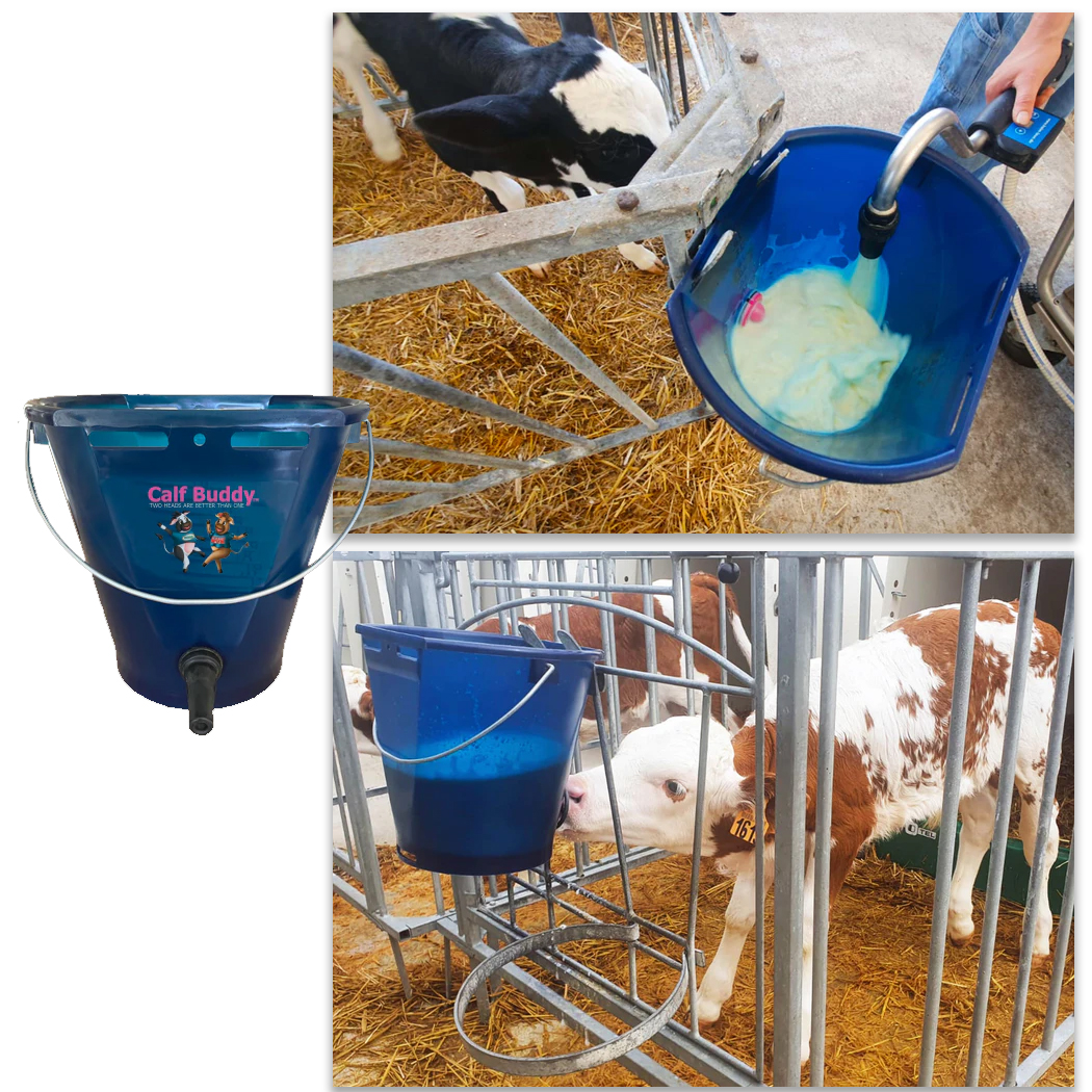 MILKBAR CUBO 1 TETINA 9L