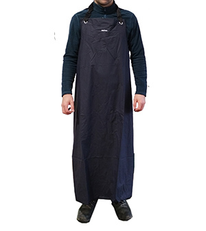 DELANTAL AZUL ORINGI