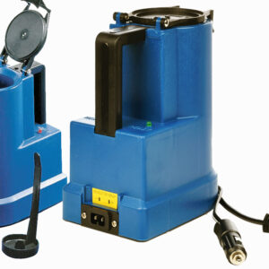 Descongelador de pajuelas