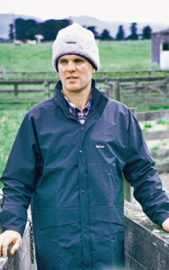 CHUBASQUERO AZUL ORINGI