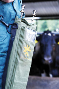 Porta catéter IA térmico