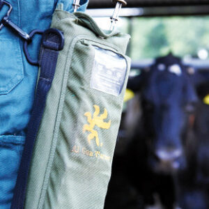 Porta catéter IA térmico